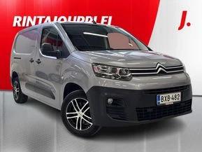 Citroen Berlingo Van