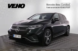 Mercedes-Benz EQS SUV