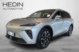 MG MGS6 EV