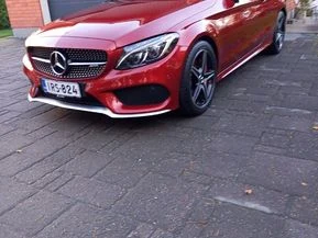 Mercedes-Benz C 43 AMG
