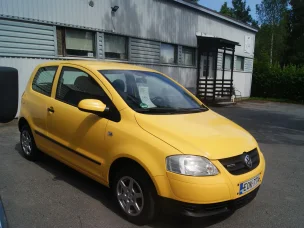 Volkswagen Fox