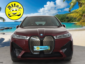 BMW iX M60