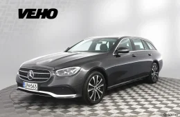 Mercedes-Benz E