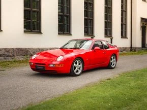 Porsche 968