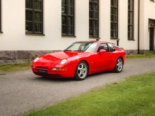 Porsche 968