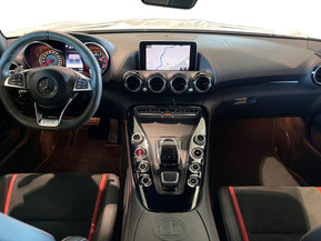 Mercedes-Benz AMG GT S