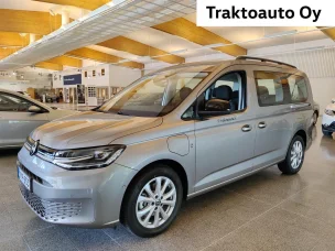 Volkswagen Caddy Maxi