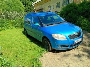 Skoda Roomster