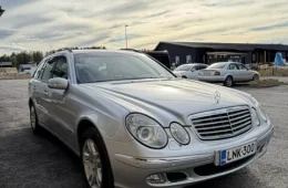 Mercedes-Benz E