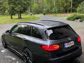 Mercedes-Benz C