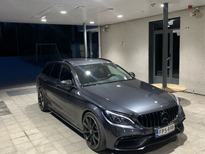 Mercedes-Benz C