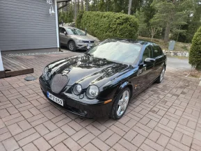 Jaguar S-Type