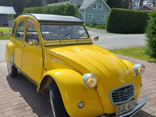 Citroen 2CV