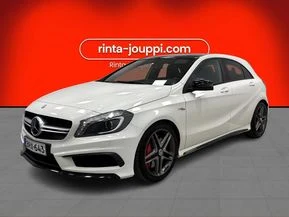 Mercedes-Benz A 45 AMG