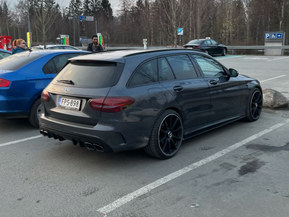 Mercedes-Benz C