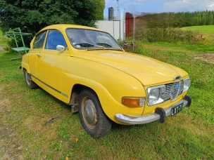 Saab 96