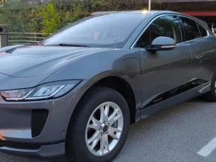 Jaguar I-Pace