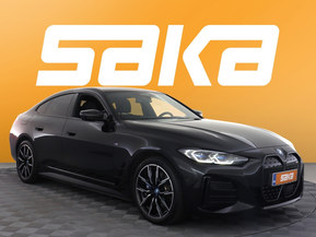 BMW i4 M50
