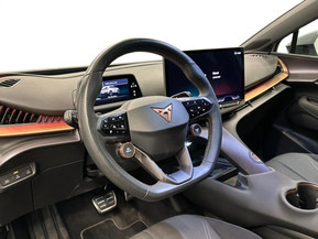 Cupra Tavascan