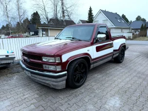 Chevrolet Sportside