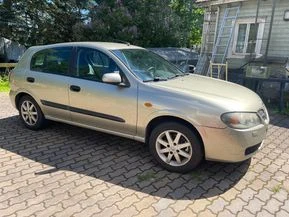 Nissan Almera
