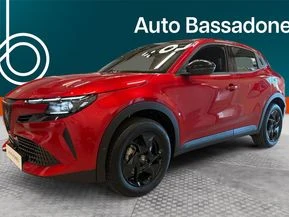 Alfa Romeo Junior