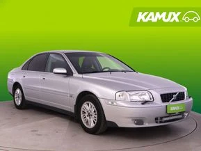 Volvo S80