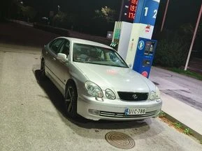 Lexus GS