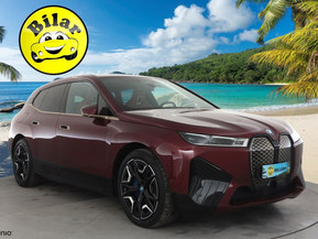 BMW iX M60
