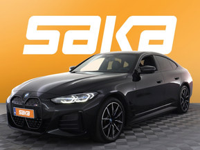 BMW i4 M50