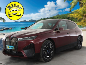 BMW iX M60