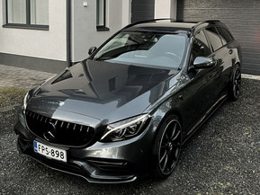 Mercedes-Benz C