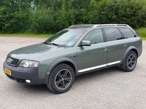 Audi A6 allroad quattro