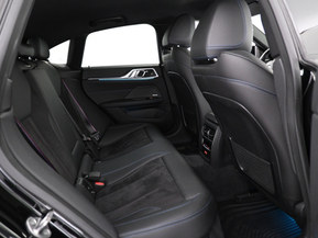 BMW i4 M50