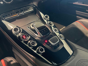 Mercedes-Benz AMG GT S