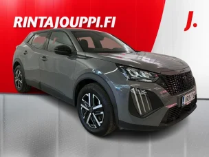 Peugeot e-2008