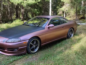 Toyota Soarer