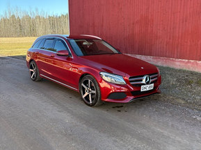 Mercedes-Benz C