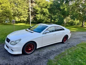 Mercedes-Benz CLS 55 AMG