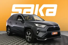 Toyota RAV4 Plug-In