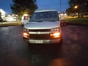 Chevrolet Express 1500