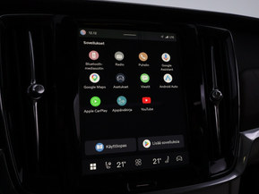 Volvo V90 Cross Country