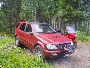 Mercedes-Benz ML