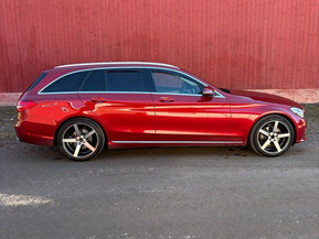 Mercedes-Benz C