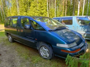 Pontiac Trans Sport