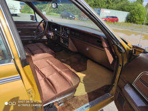 Mercury Marquis