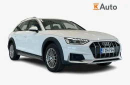 Audi A4 allroad quattro