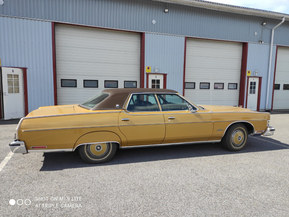 Mercury Marquis
