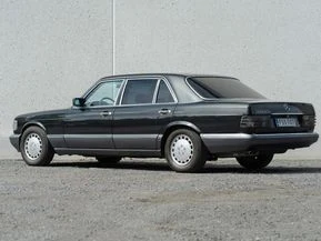 Mercedes-Benz 560
