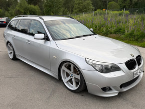 BMW 525